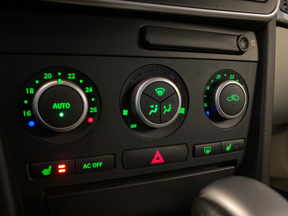 Saab 9-3 Cabrio 2.0 T Vector 209PS 2007 -Org. NL-, 44-TV-NR.