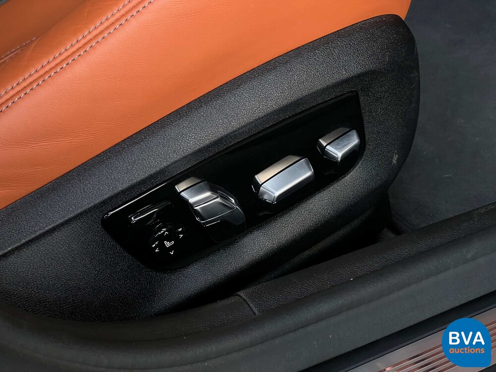 BMW M5 4.4 V8 BiTurbo F90 600PS 5er NW-Modell 2019.