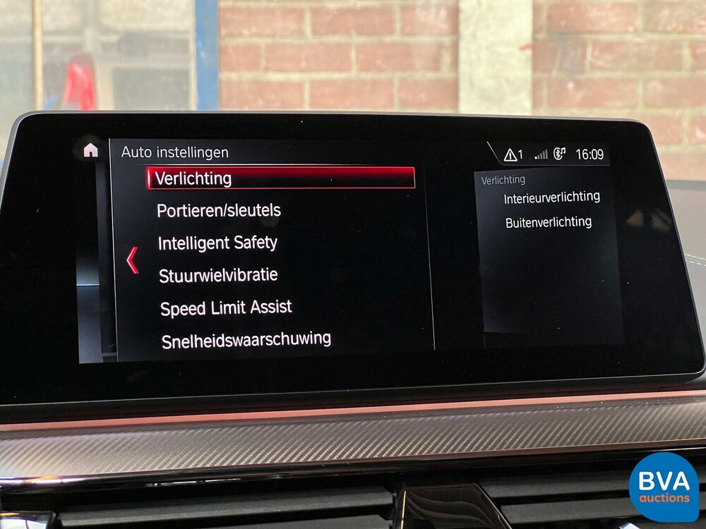 BMW M5 4.4 V8 BiTurbo F90 600PS 5er NW-Modell 2019.