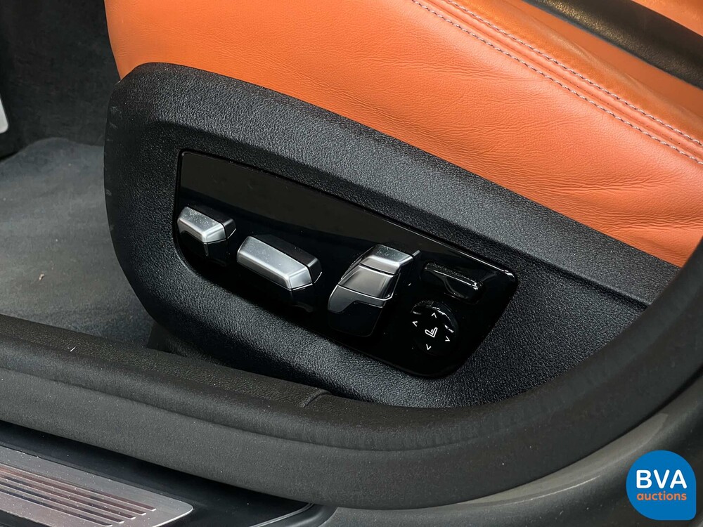 BMW M5 4.4 V8 BiTurbo F90 600PS 5er NW-Modell 2019.