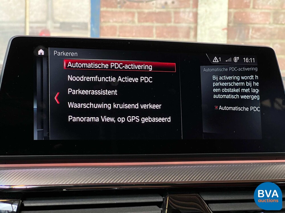 BMW M5 4.4 V8 BiTurbo F90 600PS 5er NW-Modell 2019.