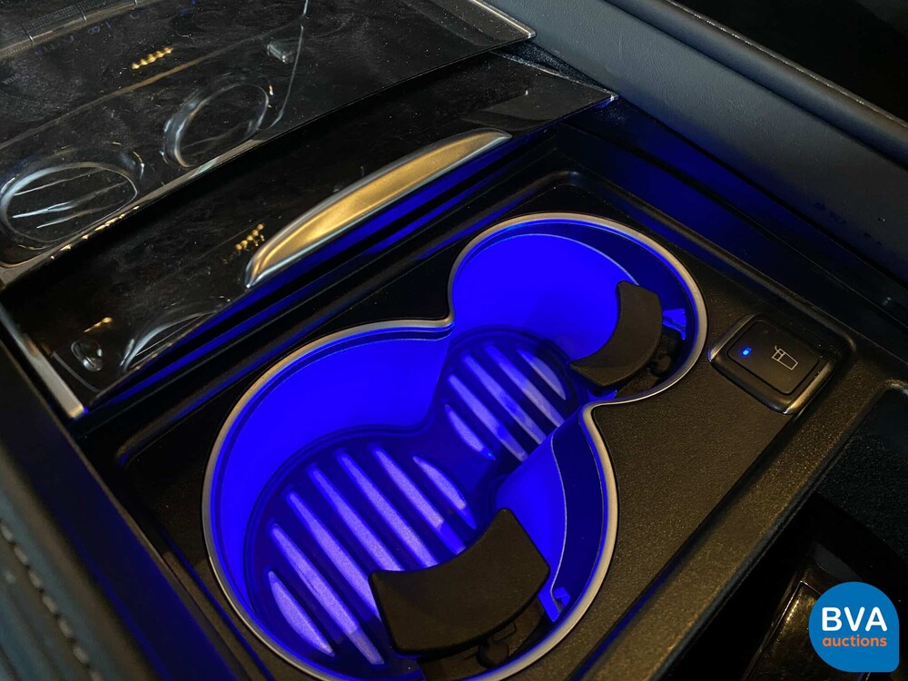 Mercedes-Benz MAYBACH S600 LANG S-Klasse 530PS 2014, NG-650-X.