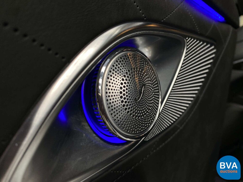 Mercedes-Benz MAYBACH S600 LANG S-Klasse 530PS 2014, NG-650-X.