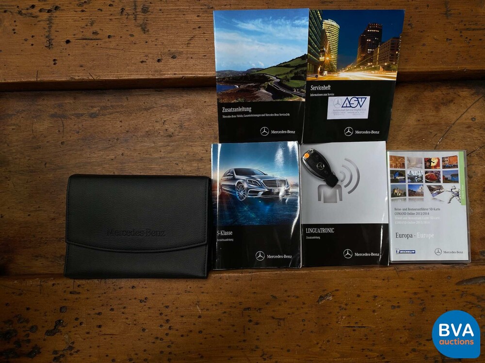 Mercedes-Benz MAYBACH S600 LANG S-Klasse 530PS 2014, NG-650-X.