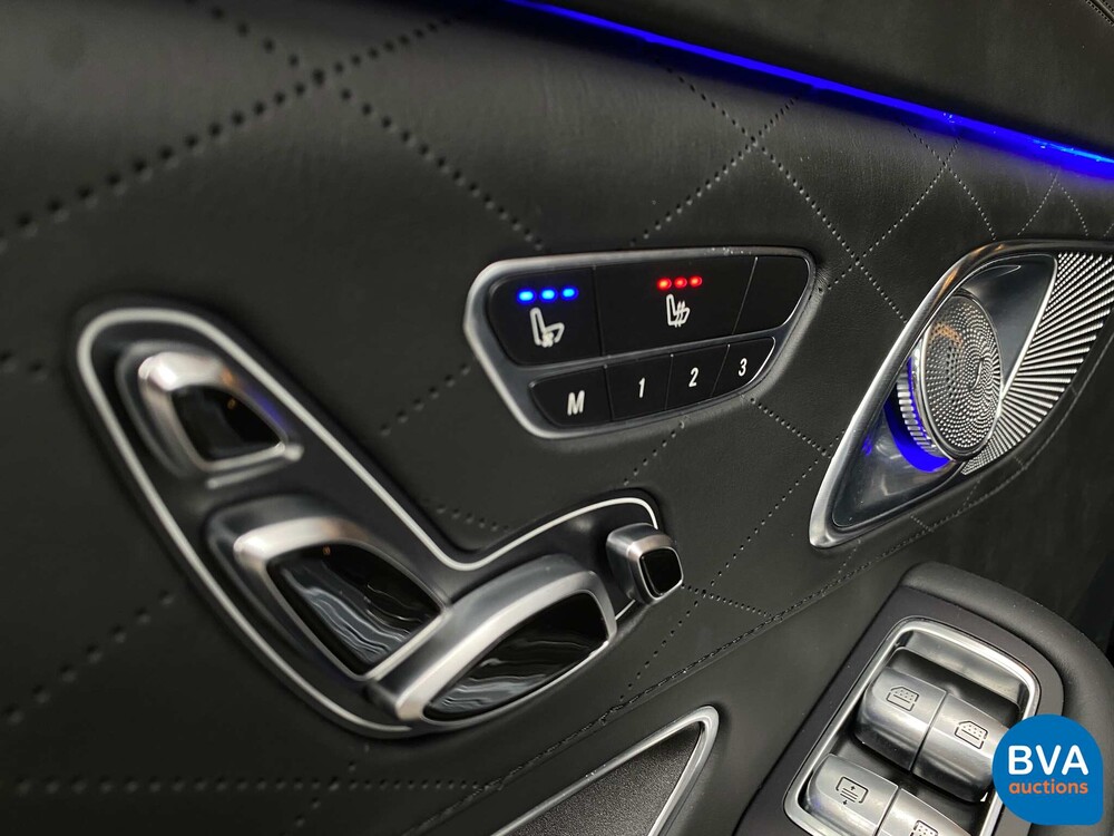 Mercedes-Benz MAYBACH S600 LANG S-Klasse 530PS 2014, NG-650-X.