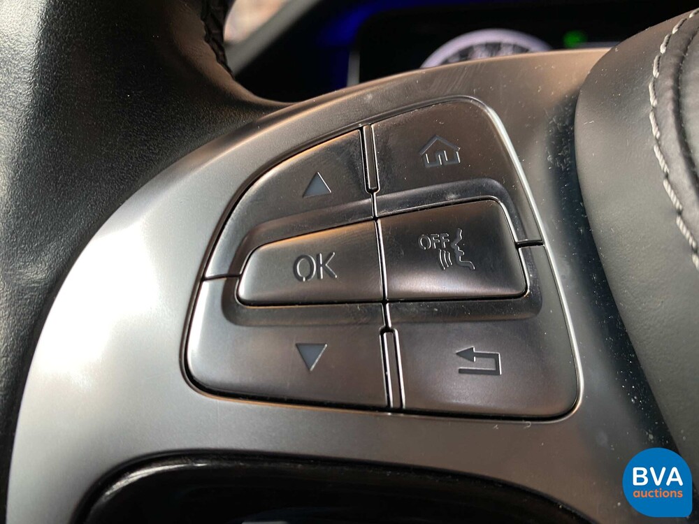 Mercedes-Benz MAYBACH S600 LANG S-Klasse 530PS 2014, NG-650-X.