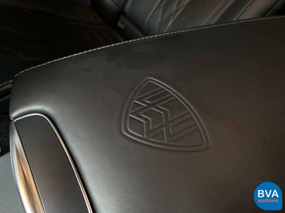Mercedes-Benz MAYBACH S600 LANG S-Klasse 530PS 2014, NG-650-X.