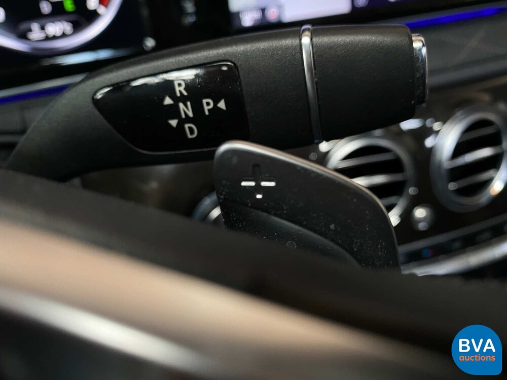 Mercedes-Benz MAYBACH S600 LANG S-Klasse 530PS 2014, NG-650-X.