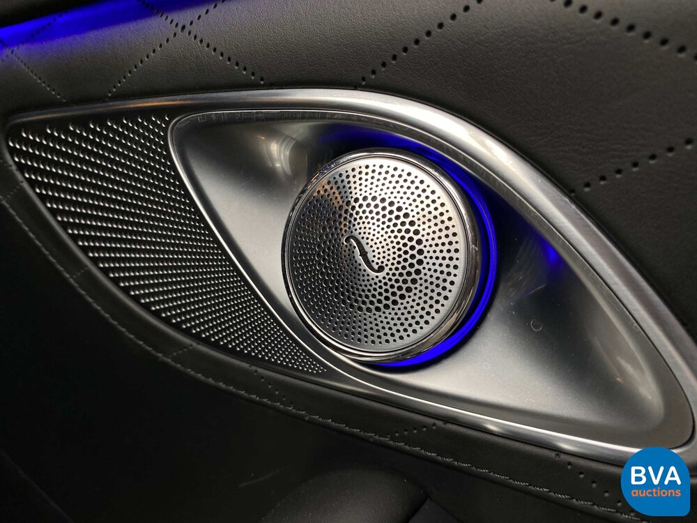 Mercedes-Benz MAYBACH S600 LANG S-Klasse 530PS 2014, NG-650-X.