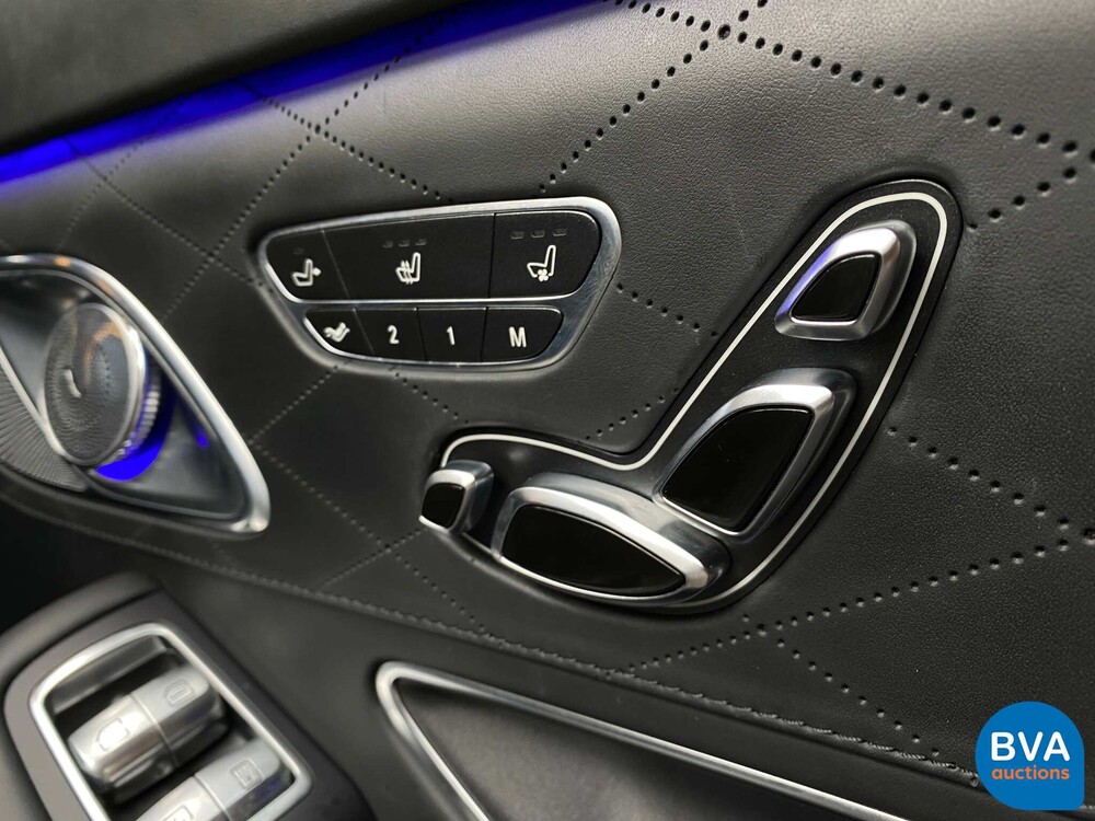 Mercedes-Benz MAYBACH S600 LANG S-Klasse 530PS 2014, NG-650-X.