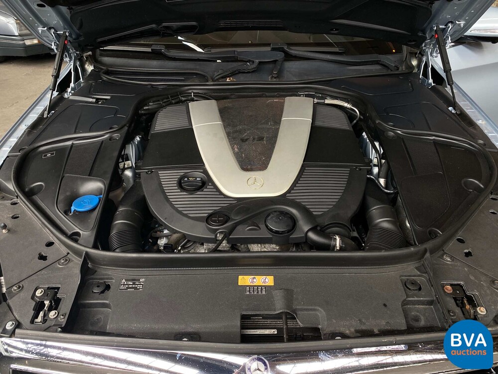 Mercedes-Benz MAYBACH S600 LANG S-Klasse 530PS 2014, NG-650-X.