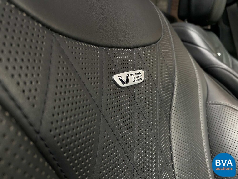 Mercedes-Benz MAYBACH S600 LANG S-Klasse 530PS 2014, NG-650-X.