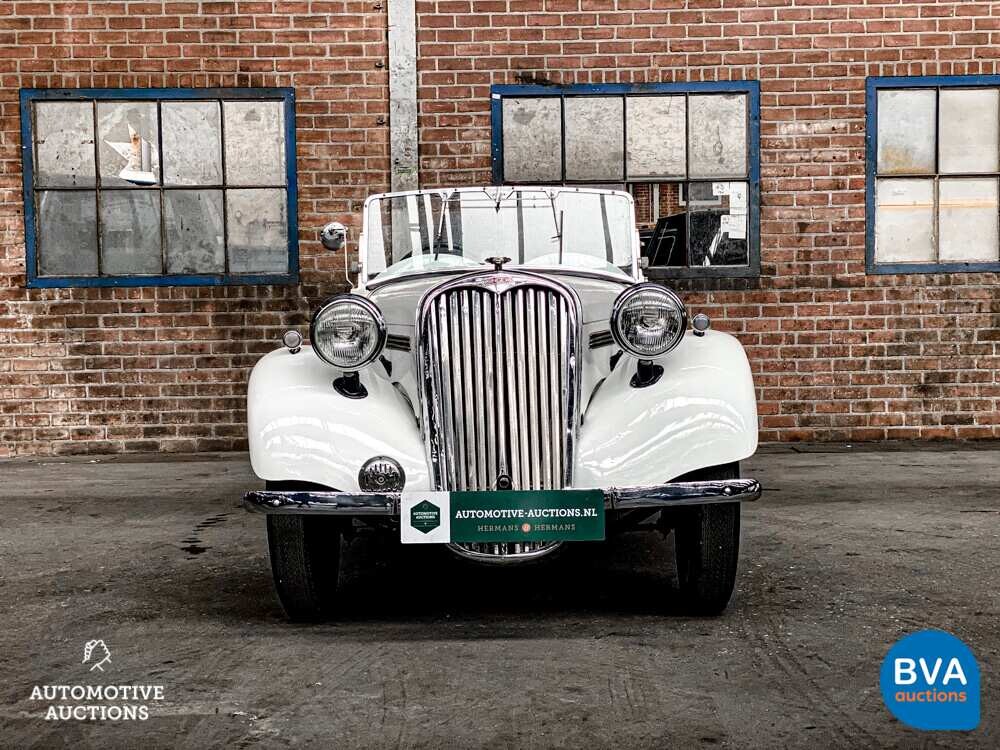 Singer Nine C 75 PS 1947, LN-83-HL.