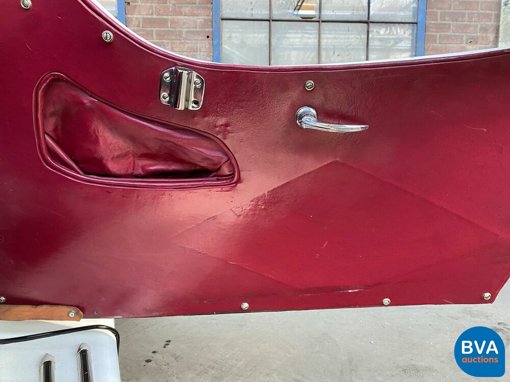 Singer Nine C 75 PS 1947, LN-83-HL.