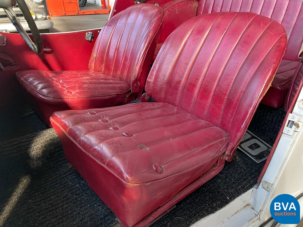 Singer Nine C 75 PS 1947, LN-83-HL.