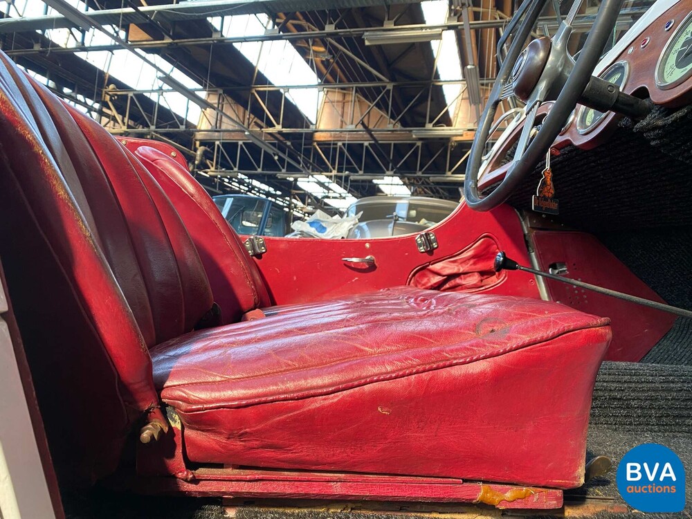 Singer Nine C 75 PS 1947, LN-83-HL.