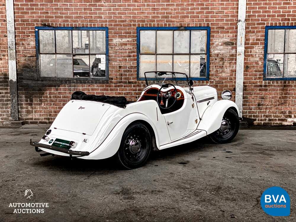 Singer Nine C 75 PS 1947, LN-83-HL.