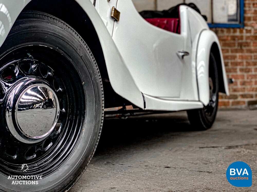 Singer Nine C 75 PS 1947, LN-83-HL.