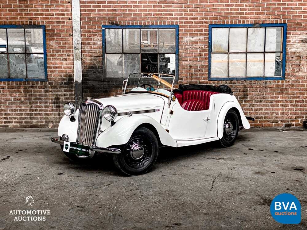 Singer Nine C 75 PS 1947, LN-83-HL.