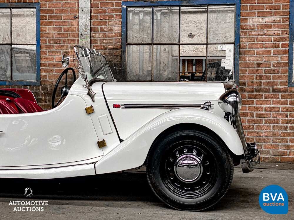 Singer Nine C 75 PS 1947, LN-83-HL.