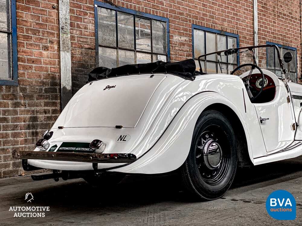 Singer Nine C 75 PS 1947, LN-83-HL.