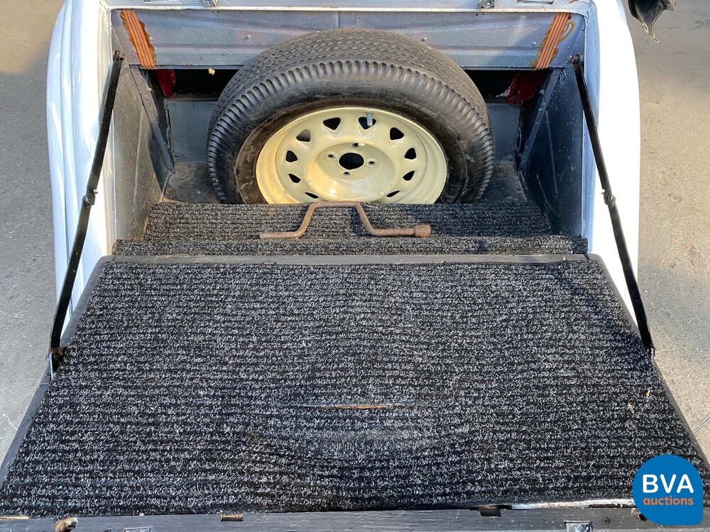 Singer Nine C 75 PS 1947, LN-83-HL.