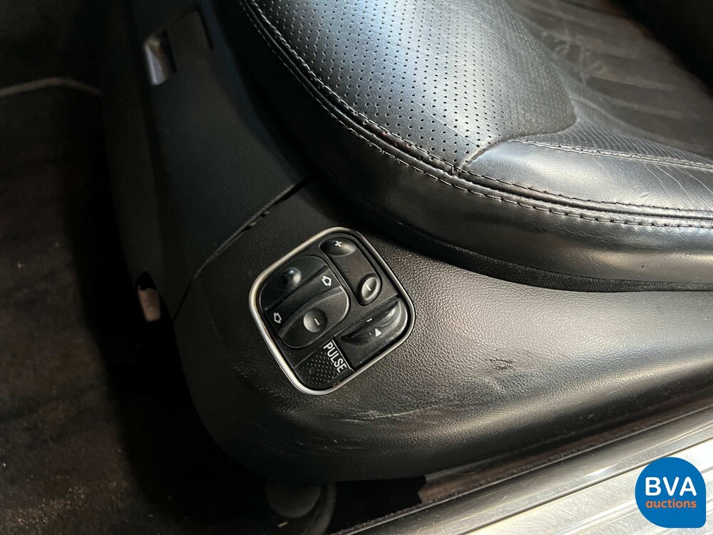 2009 Mercedes-Benz SL500 AMG Cabriolet S65 Look 400 PS.