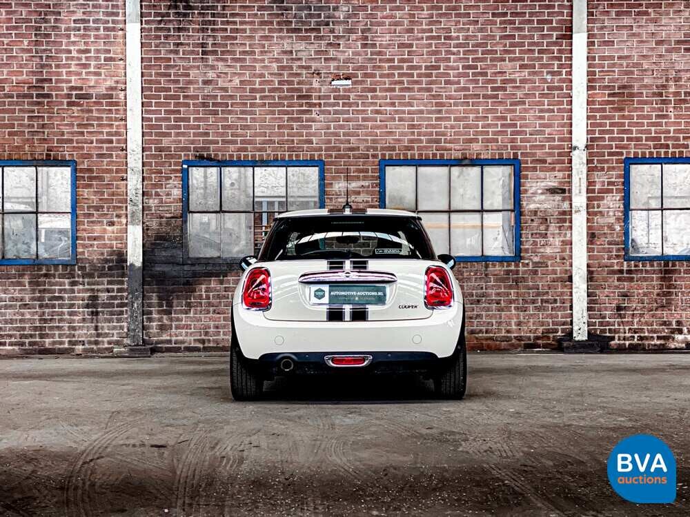 Mini 1.5 Cooper Salt 136PS 2014 -Org. NL-, 7-TNH-30.