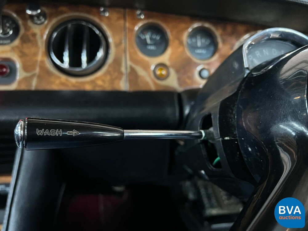 Rolls-Royce Silver Shadow 6.8 V8 Limousine Typ II 1972, DL-11-60.