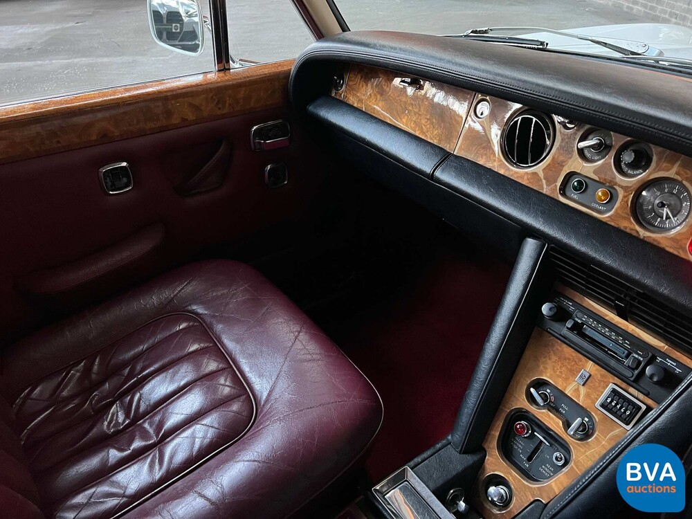 Rolls-Royce Silver Shadow 6.8 V8 Limousine Typ II 1972, DL-11-60.