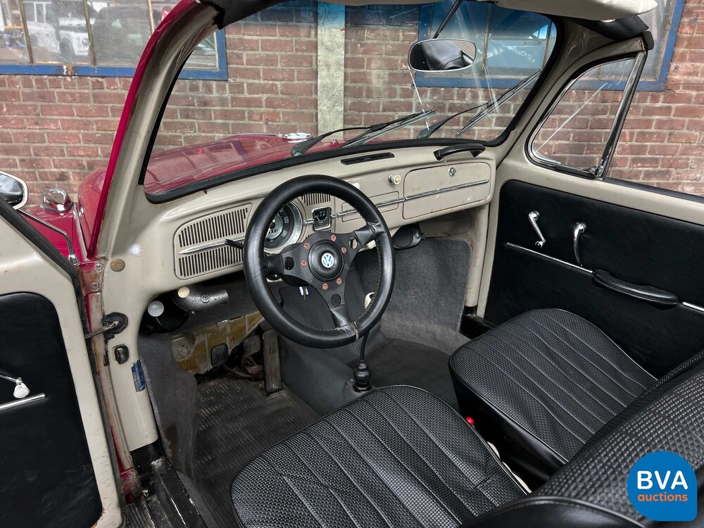 Volkswagen Käfer 1300 1966.