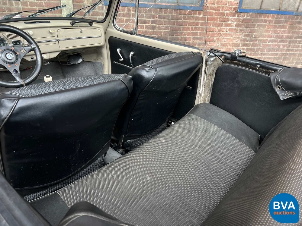Volkswagen Käfer 1300 1966.