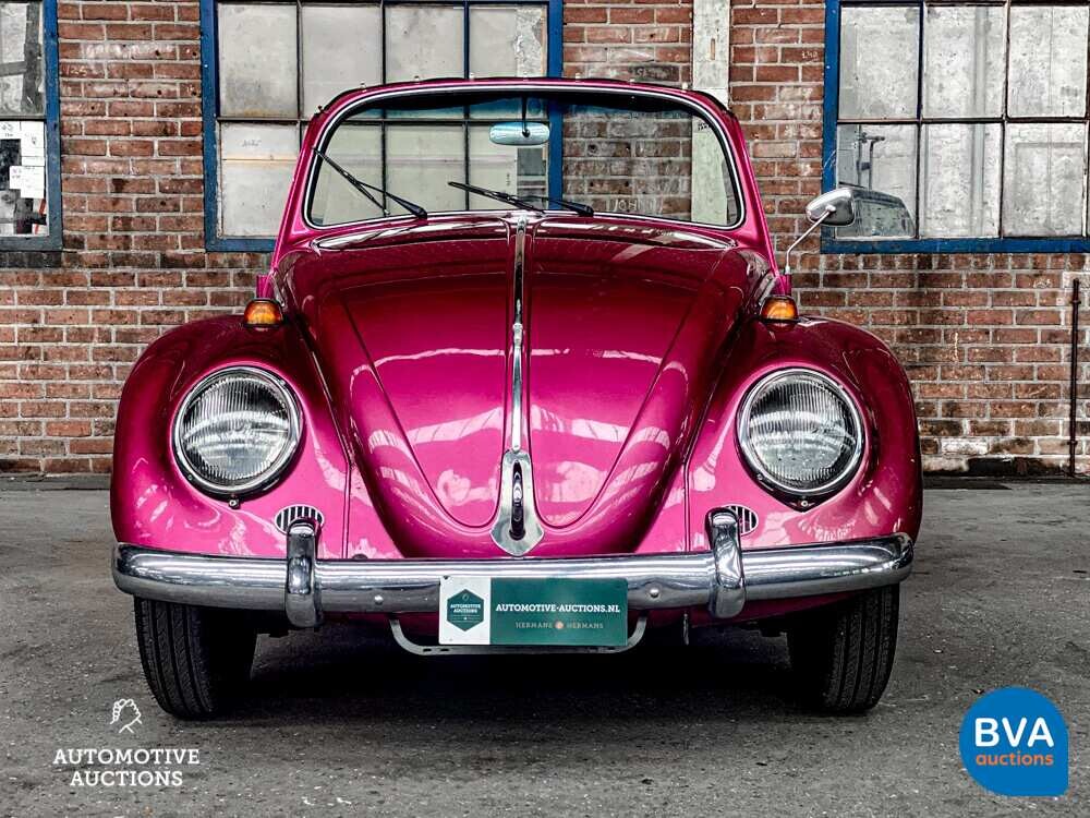 Volkswagen Käfer 1300 1966.