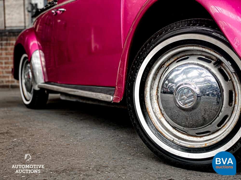 Volkswagen Käfer 1300 1966.