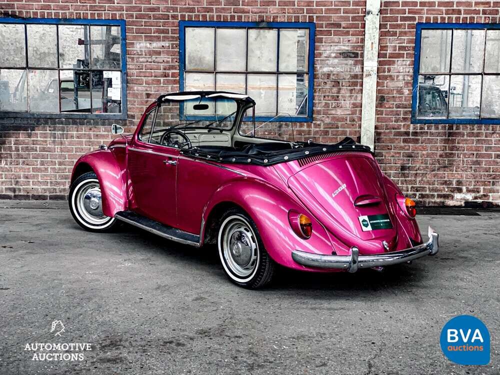 Volkswagen Käfer 1300 1966.