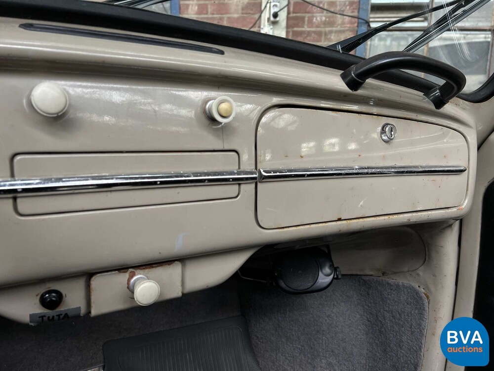 Volkswagen Käfer 1300 1966.