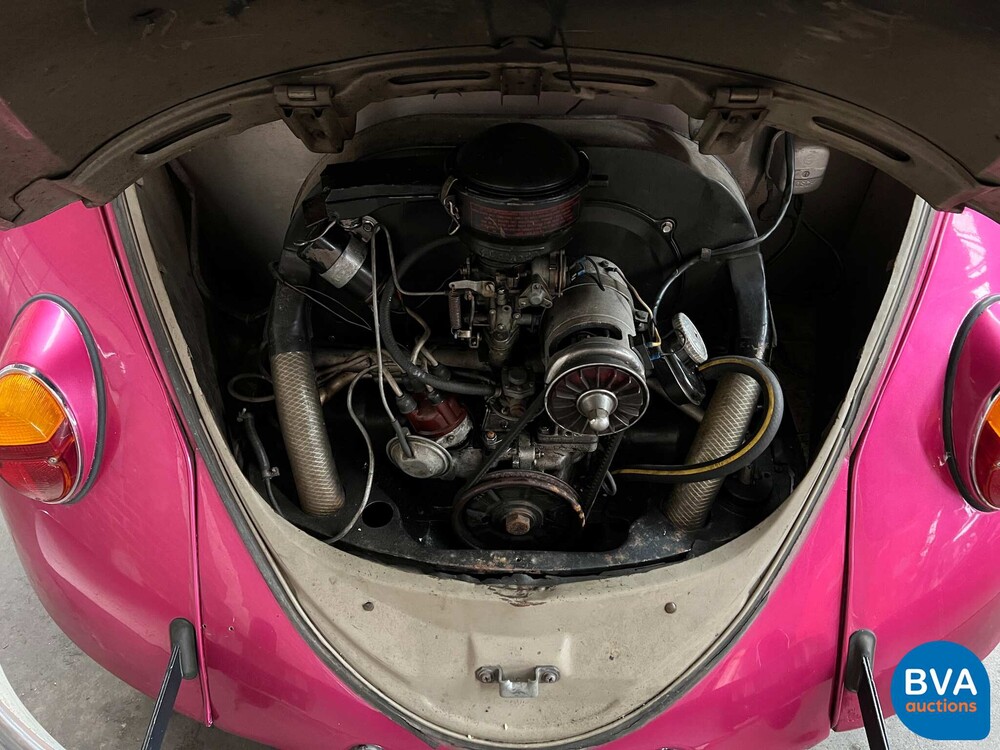 Volkswagen Käfer 1300 1966.