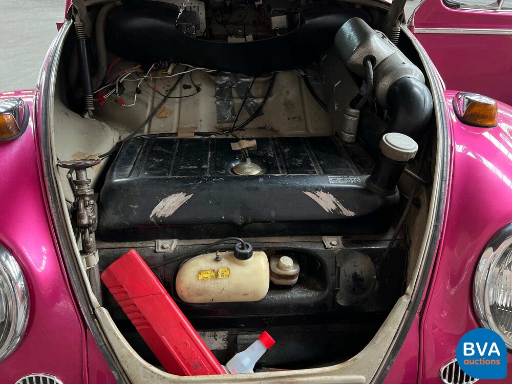 Volkswagen Käfer 1300 1966.