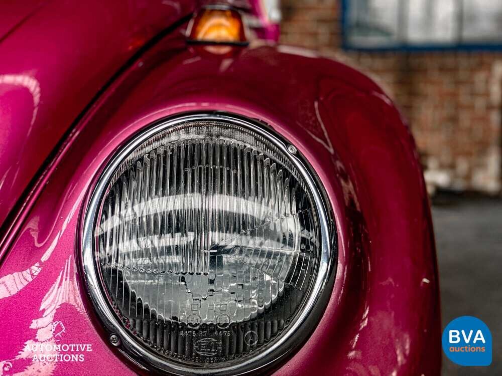 Volkswagen Käfer 1300 1966.