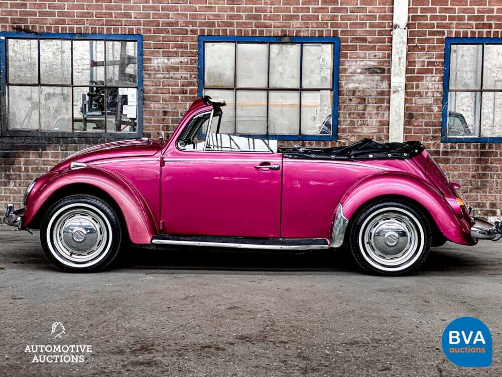 Volkswagen Käfer 1300 1966.