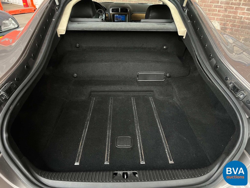 Jaguar XK5.0 V8 Coupé Portfolio 385PS 2009 -Org. NL-, 99-HRN-3.