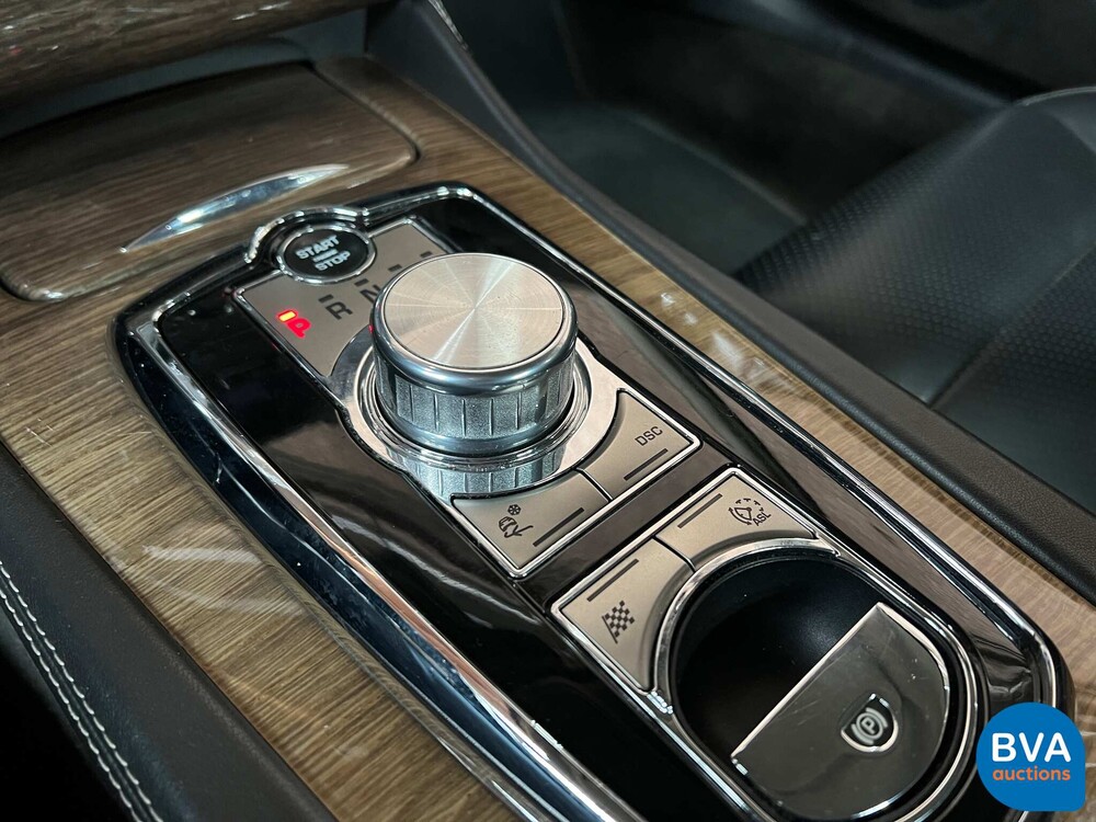 Jaguar XK5.0 V8 Coupé Portfolio 385PS 2009 -Org. NL-, 99-HRN-3.