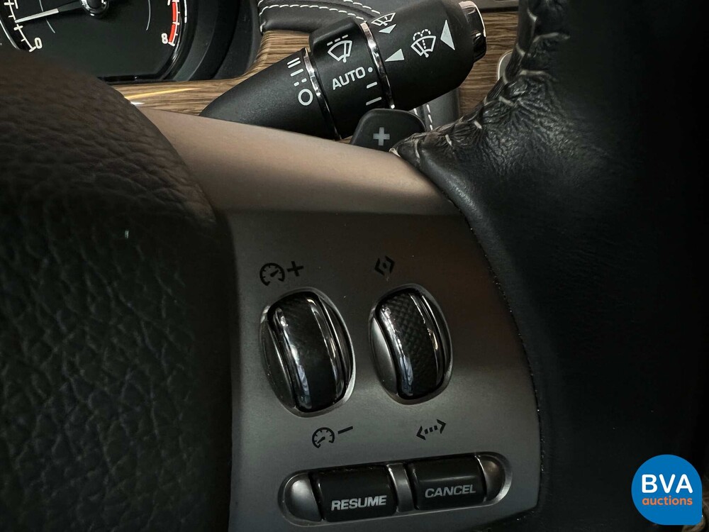 Jaguar XK5.0 V8 Coupé Portfolio 385PS 2009 -Org. NL-, 99-HRN-3.