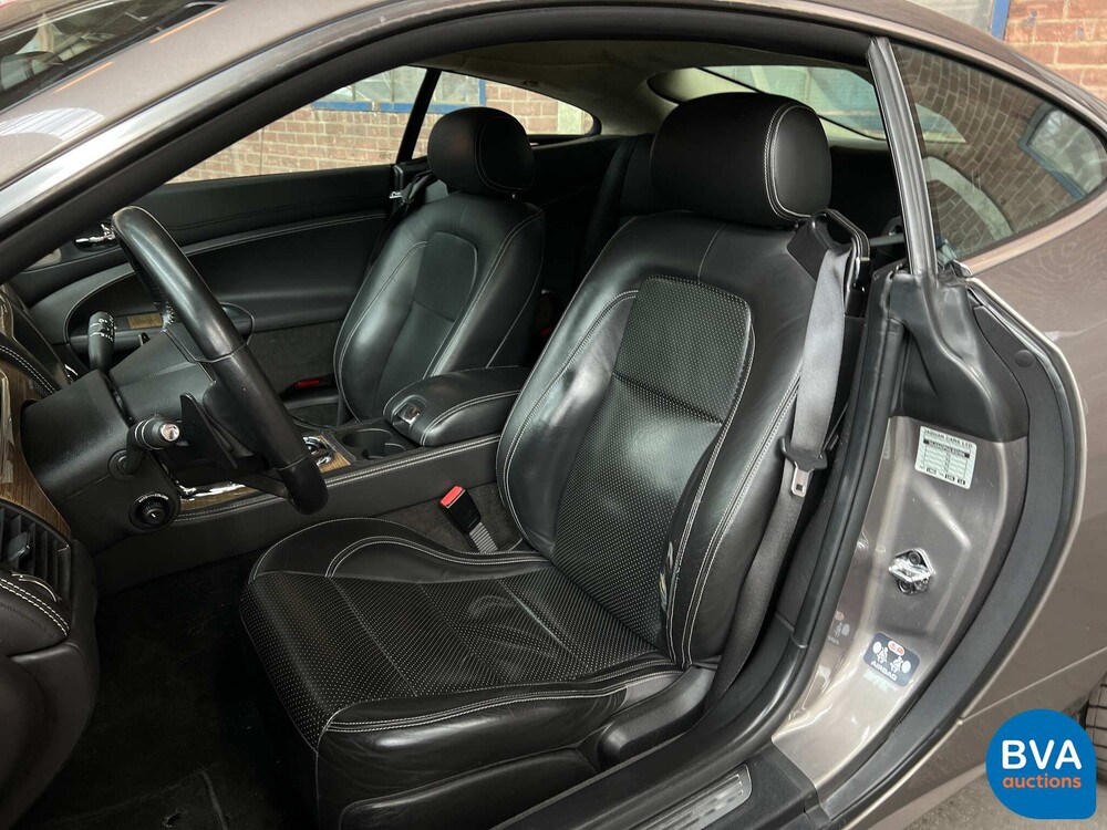 Jaguar XK5.0 V8 Coupé Portfolio 385PS 2009 -Org. NL-, 99-HRN-3.