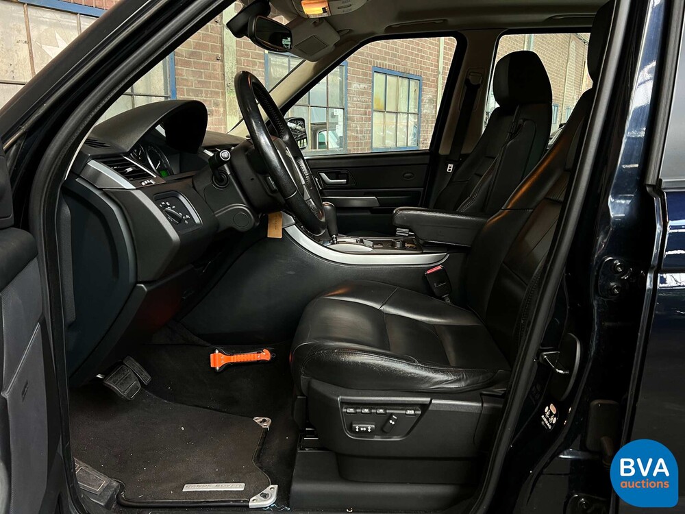 Land RoverRange Rover Sport 4.4 V8 HSE 299PS 2006 -Org. NL-, 23-SN-HK.