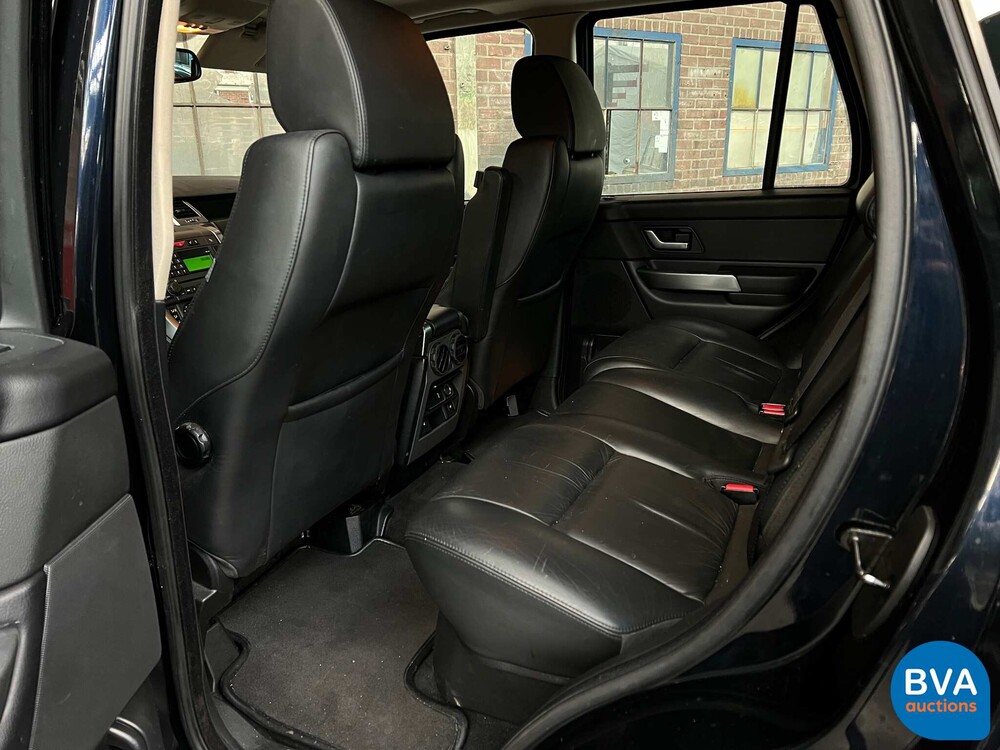 Land RoverRange Rover Sport 4.4 V8 HSE 299PS 2006 -Org. NL-, 23-SN-HK.