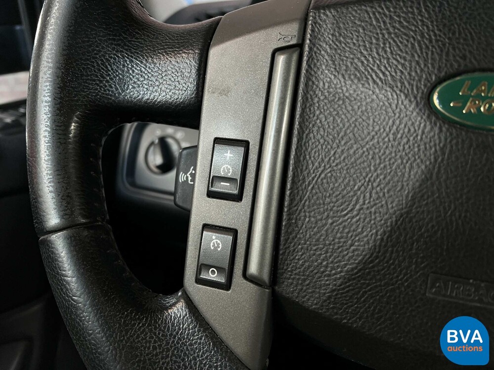 Land RoverRange Rover Sport 4.4 V8 HSE 299PS 2006 -Org. NL-, 23-SN-HK.