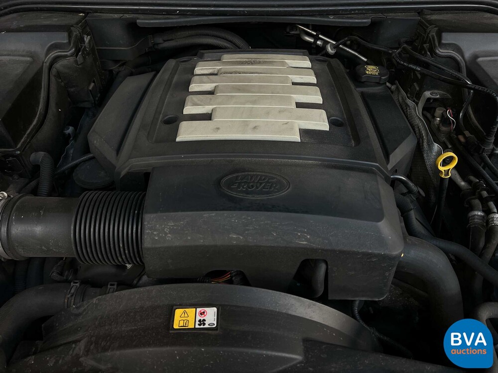 Land Rover Range Rover Sport 4.4 V8 HSE 299hp 2006 -Org. NL-, 23-SN-HK.