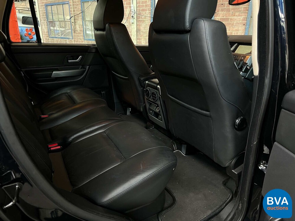 Land RoverRange Rover Sport 4.4 V8 HSE 299PS 2006 -Org. NL-, 23-SN-HK.