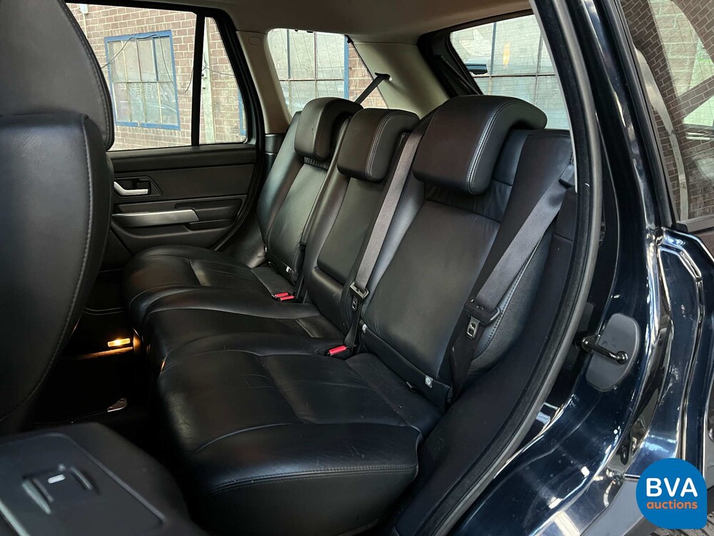 Land Rover Range Rover Sport 4.4 V8 HSE 299hp 2006 -Org. NL-, 23-SN-HK.